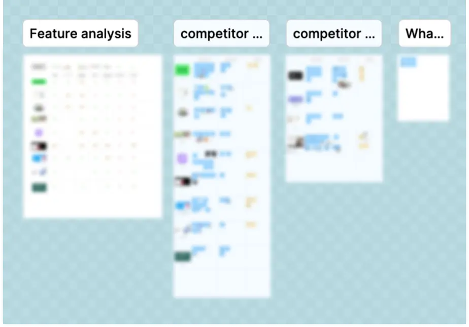 research & discovery